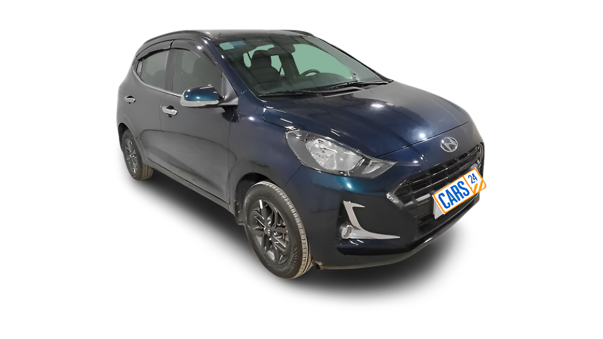 2021 Hyundai GRAND I10 NIOS - Hatchback - Petrol - Manual - ₹4.80 lakh